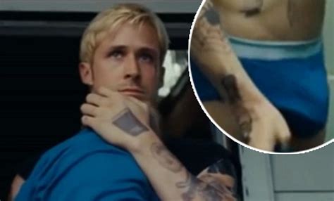 ryan gosling nude|Watch: Ryan Gosling Gets (Almost) Naked In Deleted Scene